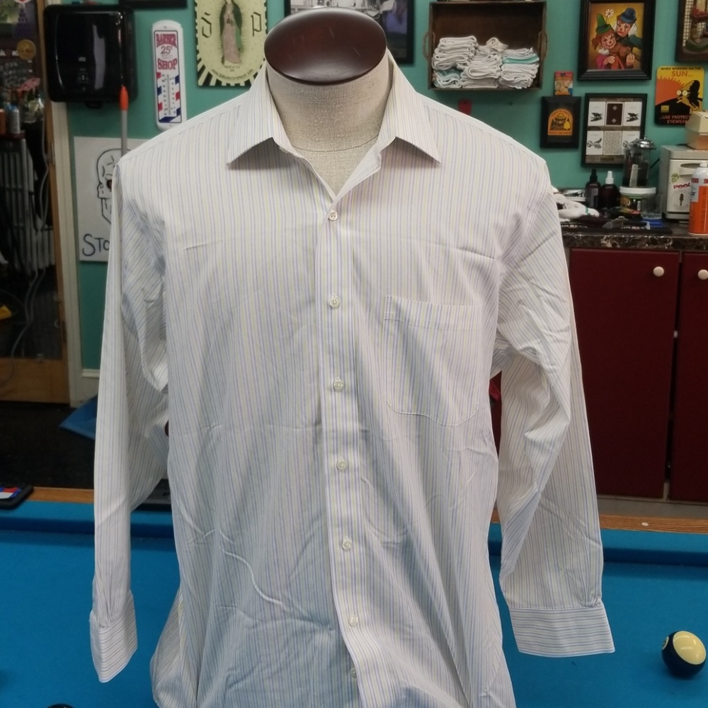 Brooks brothers button up